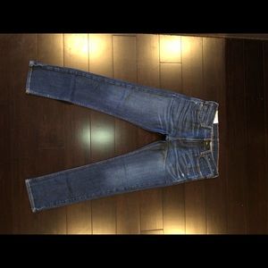 Hollister skinny jeans